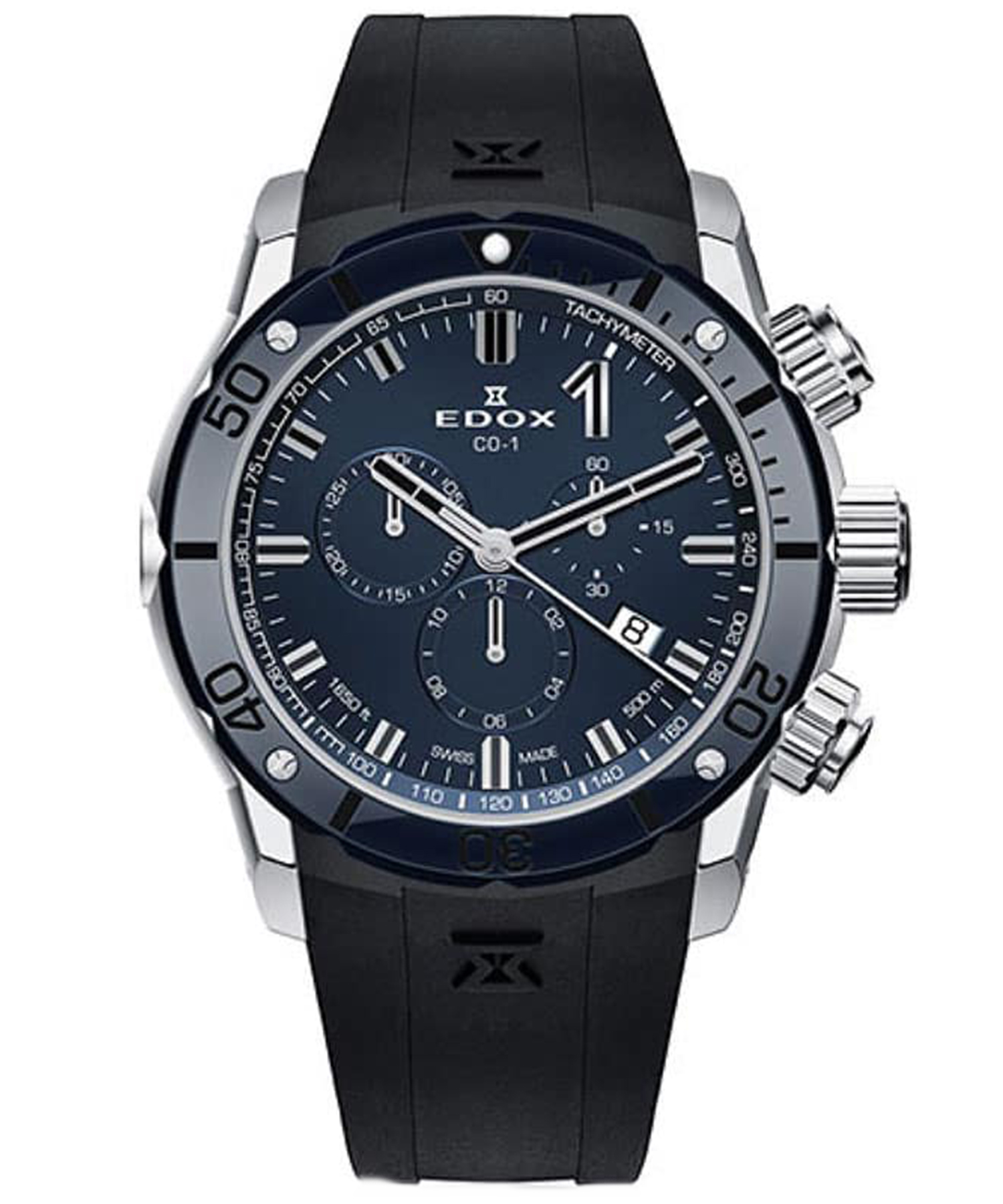 ساعت مچی مردانه ادوکس, کد 102213BU7BUIN7