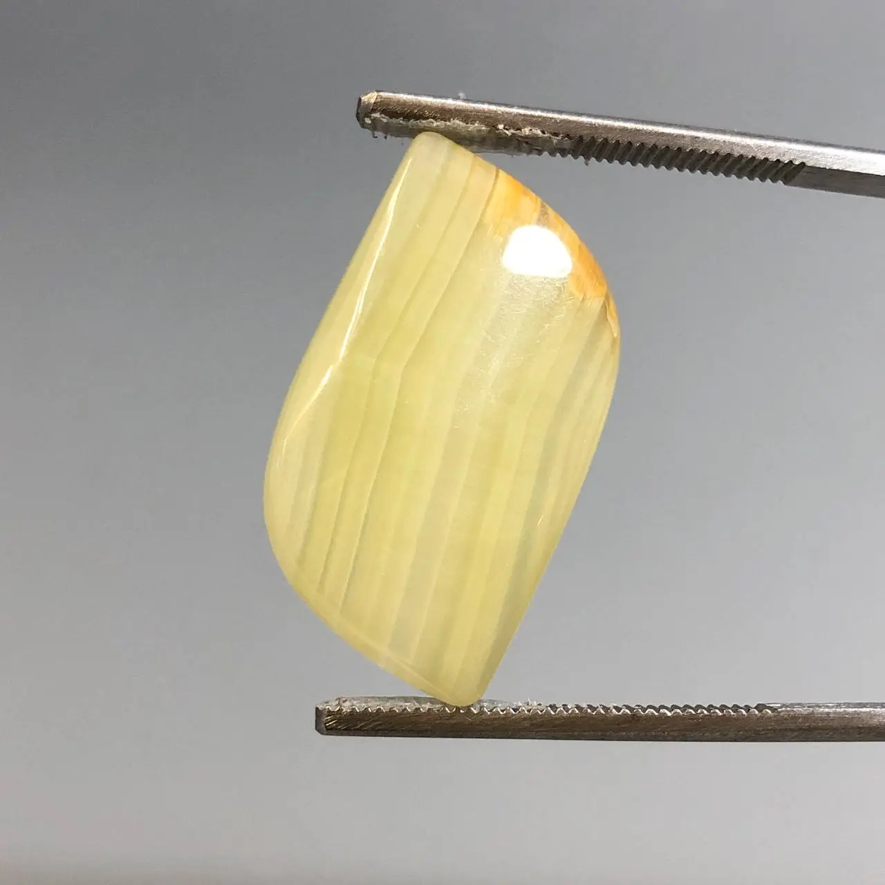 نگین کلسیت طبیعی 250504