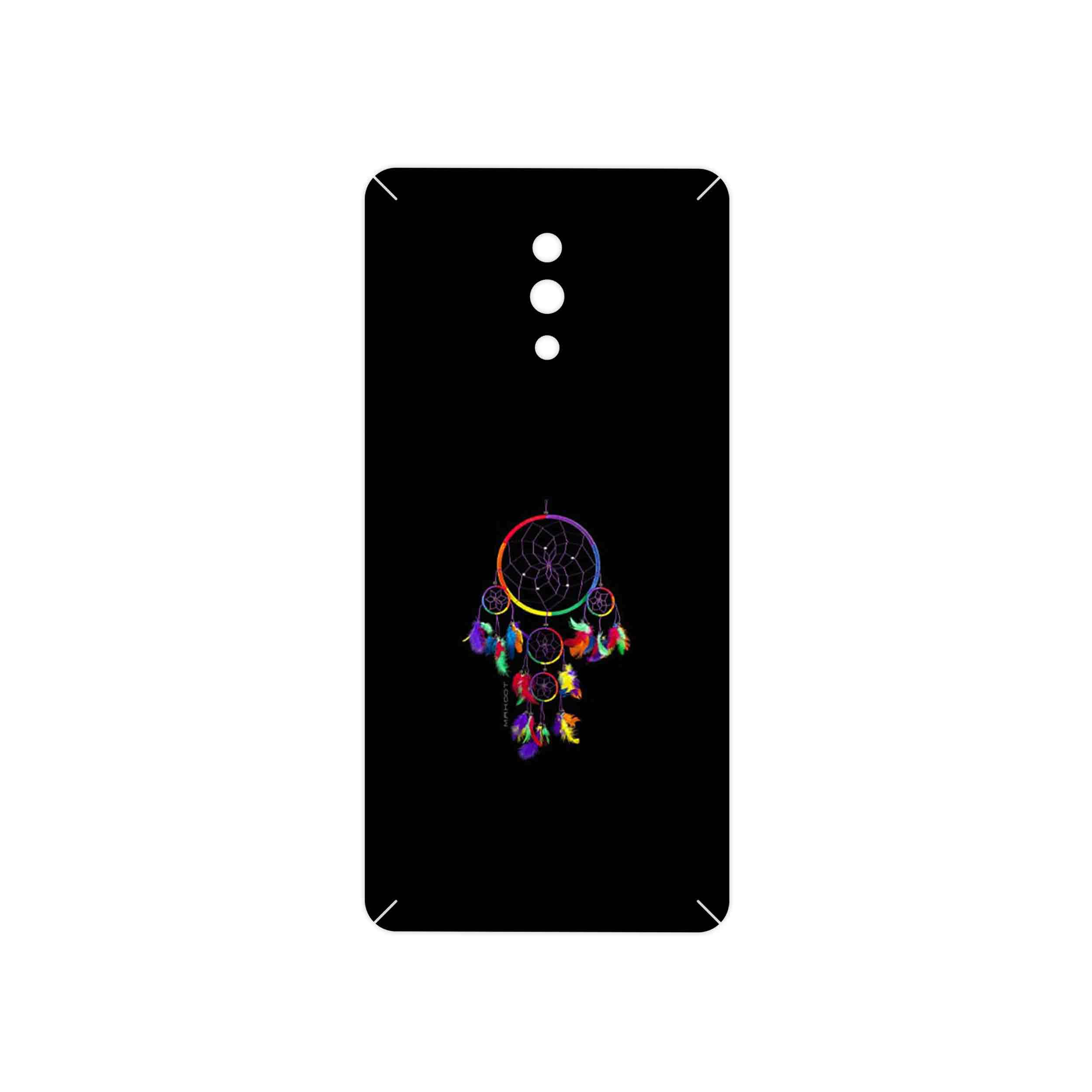 برچسب پوششی ماهوت مدل Dream Catchers مناسب برای گوشی موبایل اپو RENO 10X