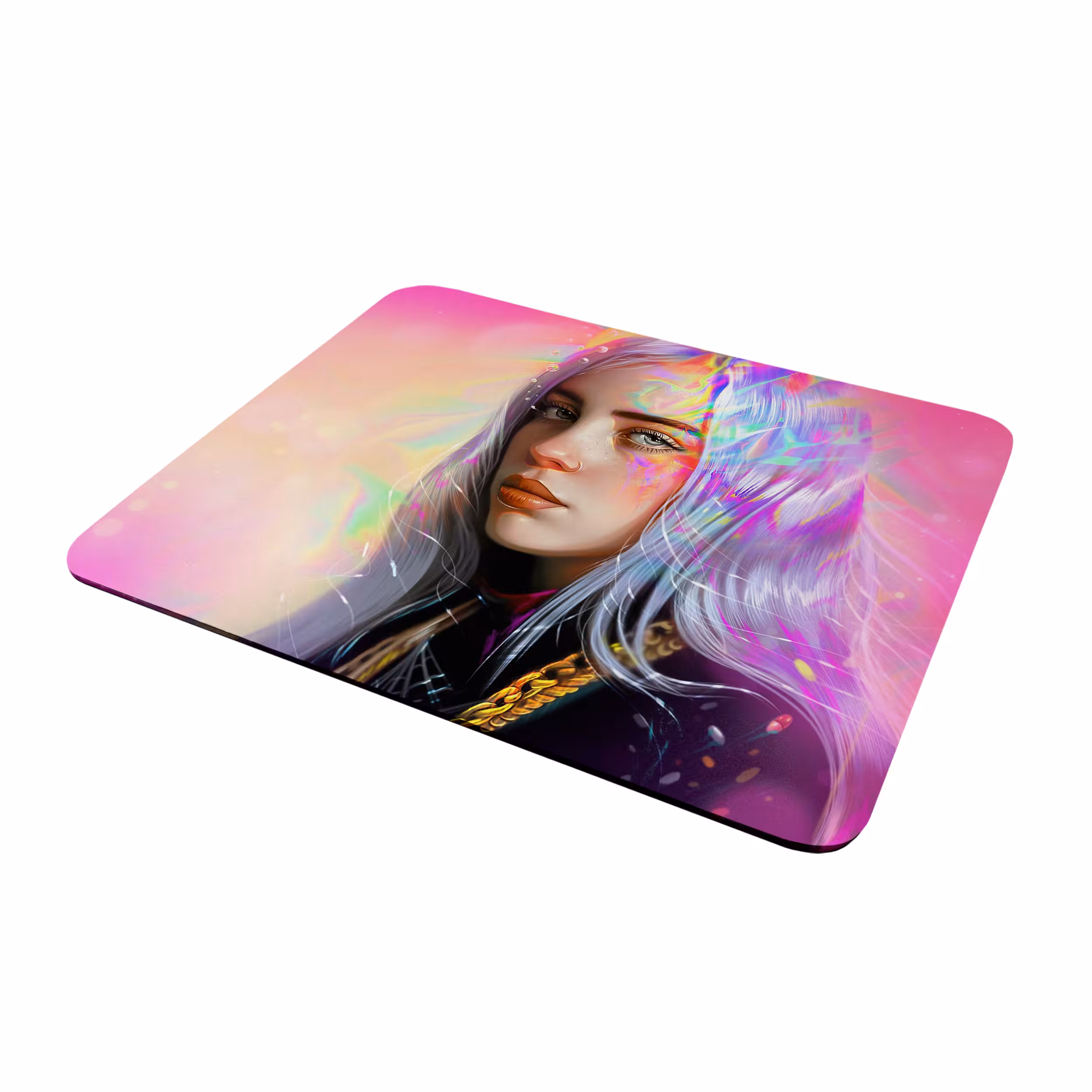 ماوس پد طرح بیلی ایلیش کد M100