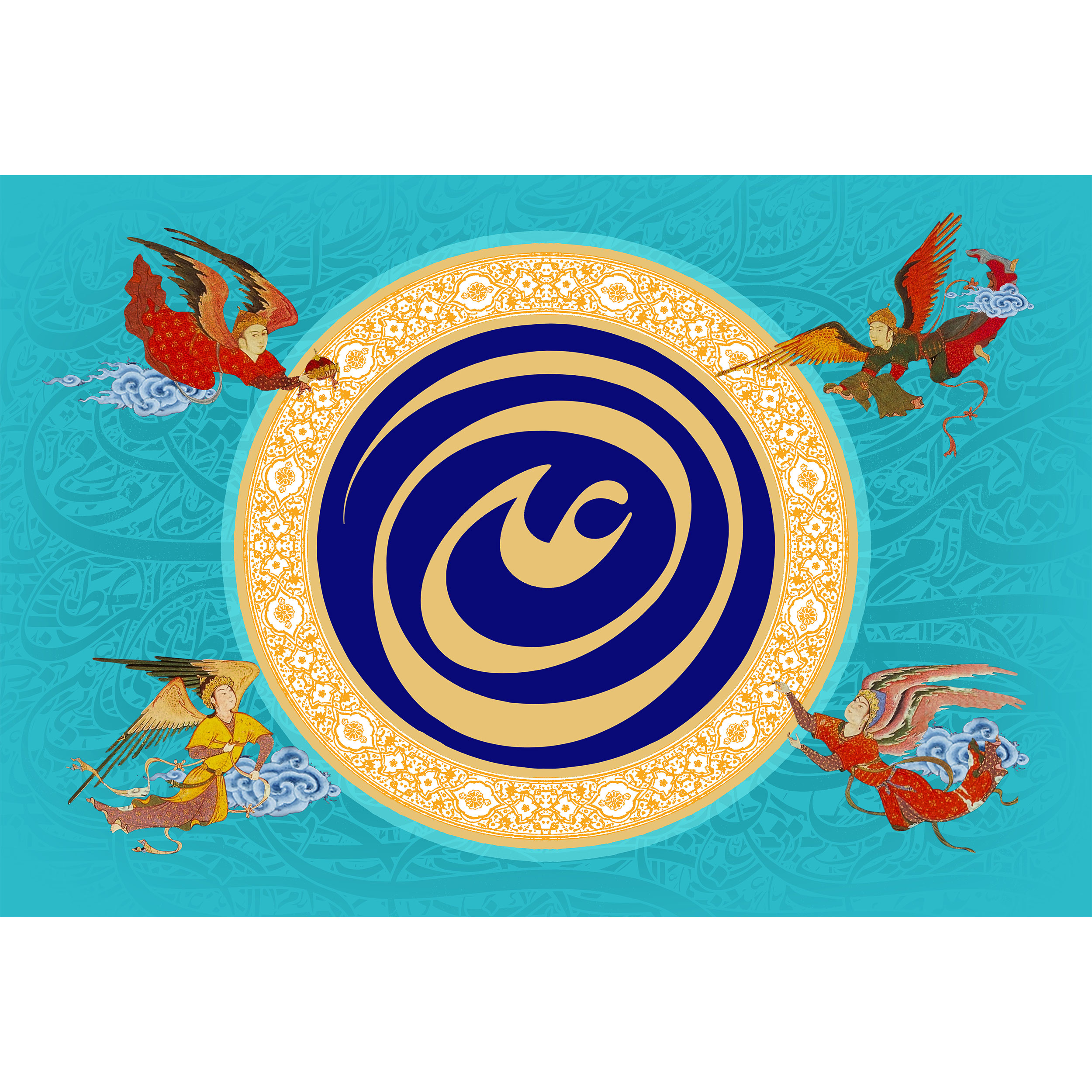 تابلو شاسی مدل علی کد T3831