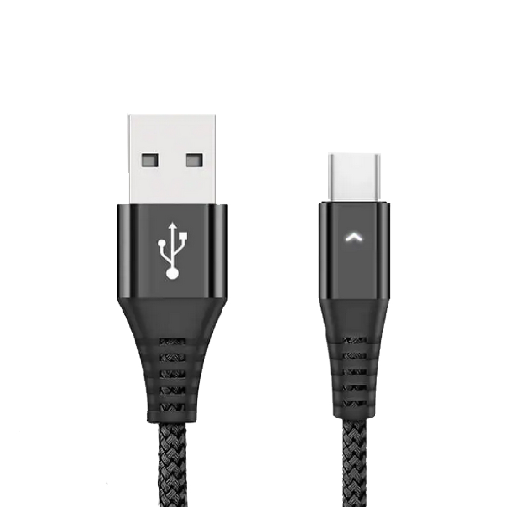 کابل تبدبل usb به microusb اسمارت مدل 604 طول 1 متر