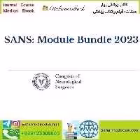 SANS Module Bundle 2023 video course price 130€ - کتاب پزشکی بهار