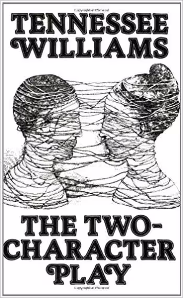 خرید و دانلود نسخه کامل کتاب The Two-Character Play
