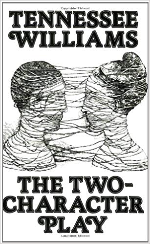 خرید و دانلود نسخه کامل کتاب The Two-Character Play