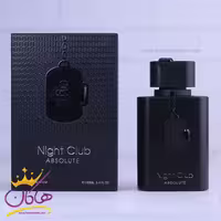 ادکلن فراگرنس مردانه نایت کلاب ابسولوت مدل کرید اونتوس ابسولو