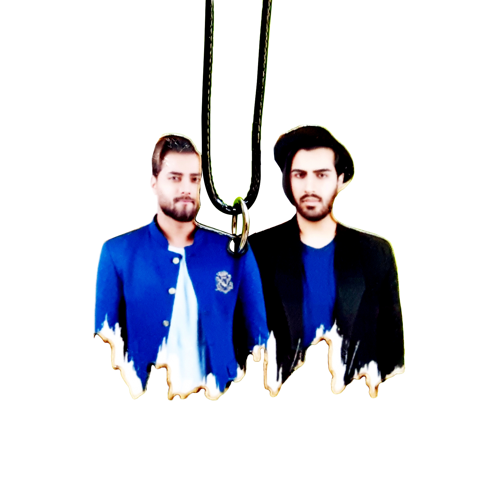 گردنبند طرح ماکان بند مدل GL-14