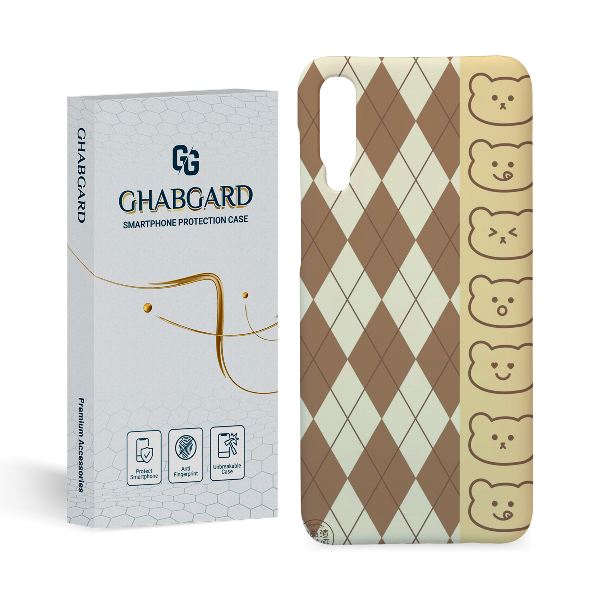 کاور قاب گارد مدل فانتزی مناسب برای گوشی موبایل سامسونگ  galaxy a50/ a30s/ a50s