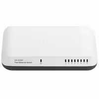 EDiMAX ES-3208P 8 Port Fast Ethernet Switch