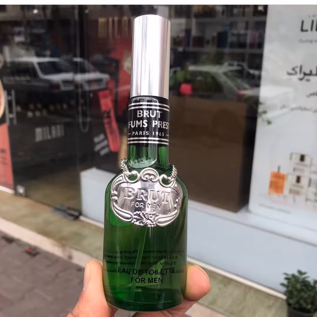 ادکلن بروتBRUT اورجینال ساخت آمریکا