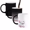 ماگ حرارتی کاکتی طرح کارتون Pinky And The Brain مدل mgh22949