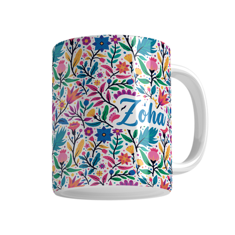 ماگ رژارت مدل لیوان شخصی ضحی