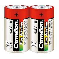 باتری کملیون سایز بزرگ پلاس آلکالاین