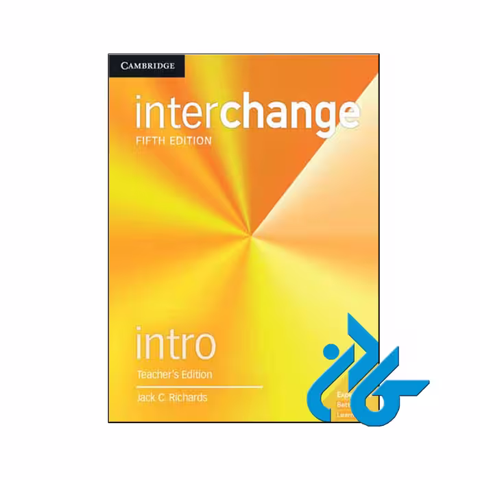 کتاب Interchange Intro Teachers Edition 5th - فروشگاه کــادن