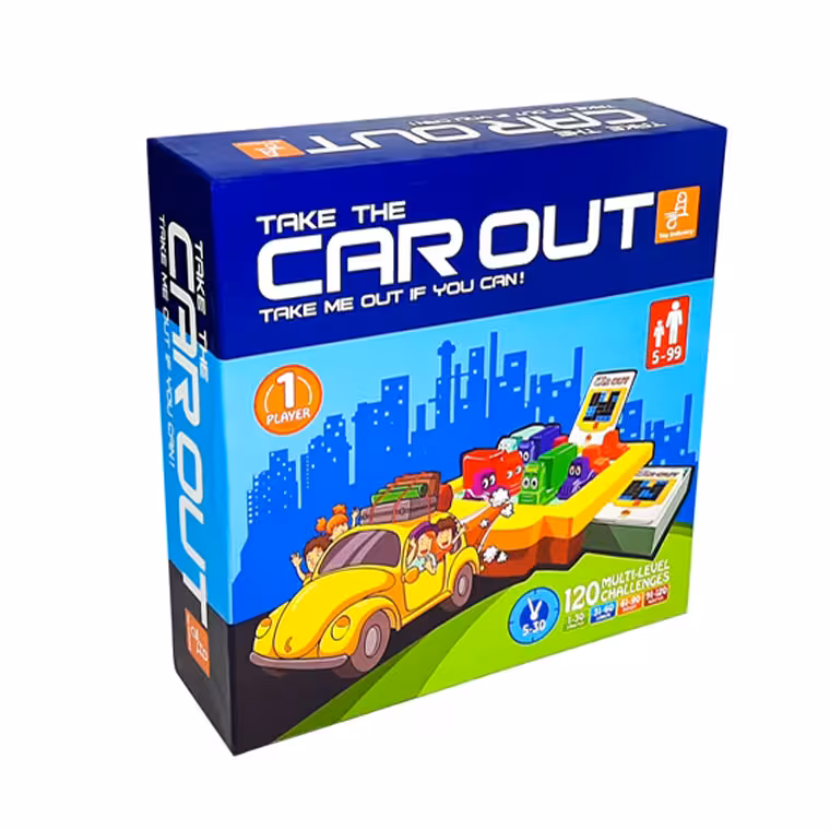 بازی کاراوت (Car Out)