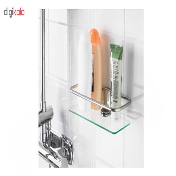 قفسه حمام ایکیا مدل Kalkgrund