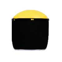 ماسک جوشکاری محافظ صورت بلو ایگل مدل FC48G5