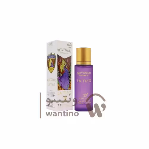 عطر ادکلن زنانه زرجوف کازاموراتی لاتوسکا روونا (Rovena Xerjoff Casamorati La Tosca) حجم 30 میل
