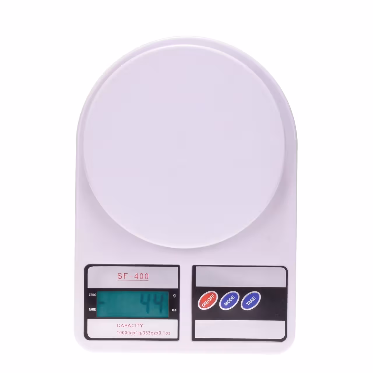 ترازو آشپزخانه مدل SF-400-Light