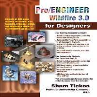 نرم افزار ویندوز PTC proengineer wildfire 3.0 M060