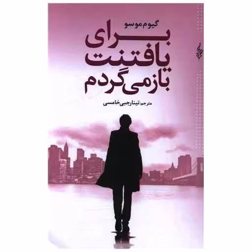 کتاب برای یافتنت باز می گردم اثر گیوم موسو