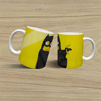 ماگ مدل مینیون کد 35