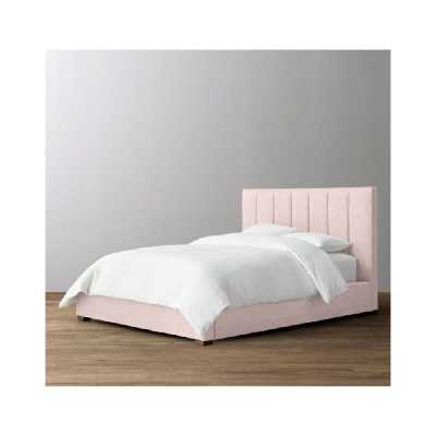 تخت خواب دونفره مدل فانوس سایز 160×200 سانتی متر