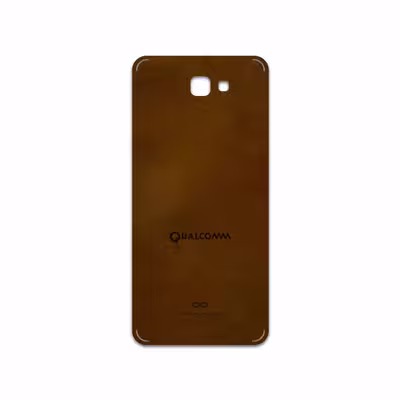 برچسب پوششی ماهوت مدل BFL-QLQM مناسب برای گوشی موبایل سامسونگ Galaxy J7 Prime