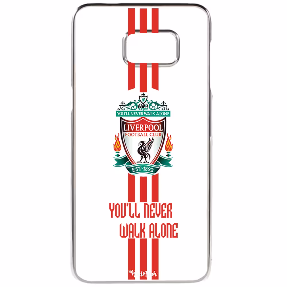 کاور طرح Liverpool مناسب برای گوشی موبایل سامسونگ Galaxy S6 Edge