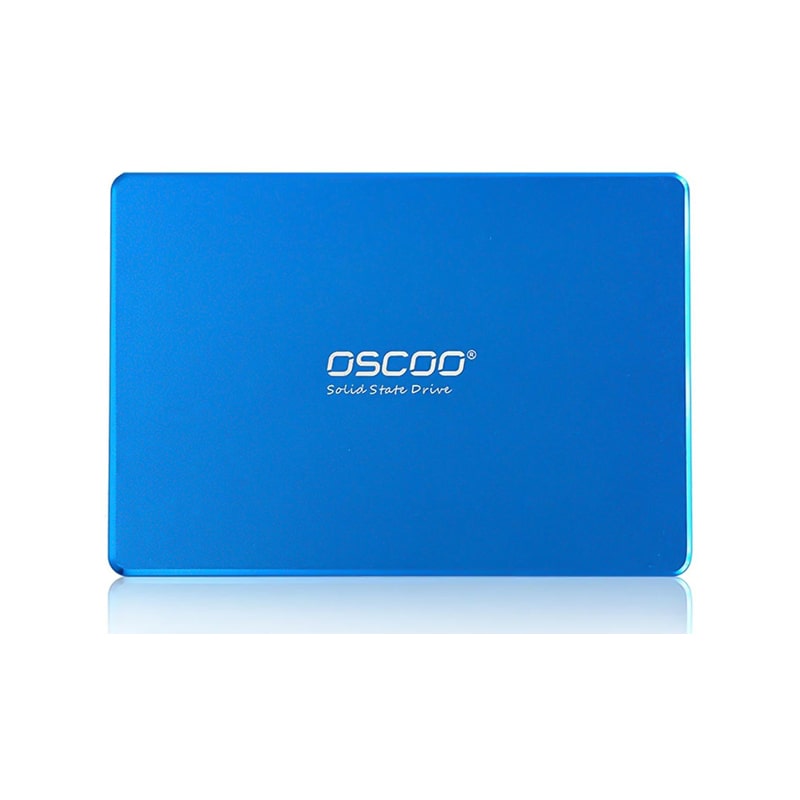 اس اس دی اینترنال اسکو OSCOO SSD-001 Blue ظرفیت 256 گیگابایت