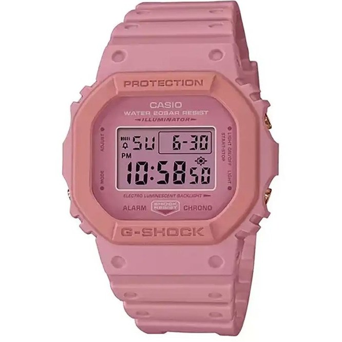 ارسال فوری   گارانتی اصلی شرکتی   ارسال رایگان   امکان خرید حضوری   ساعت مچی کاسیو مدل CASIO-DW-5610SL-4A4DR (TH)