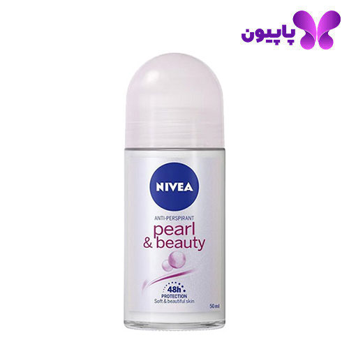 رول ضد تعریق 48 ساعته زنانه pearl &amp; beauty نیوآ