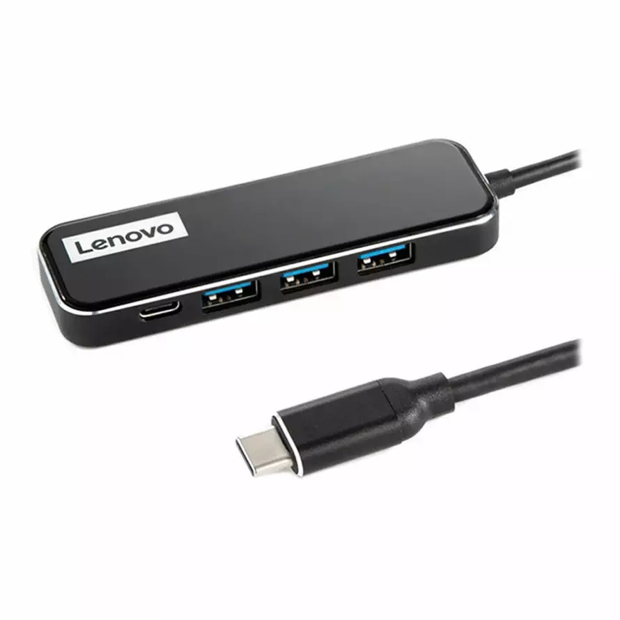 هاب مبدل 4 پورت لنوو EC04