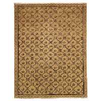 فرش قدیمی دستباف سه متری سی پرشیا کد 185093