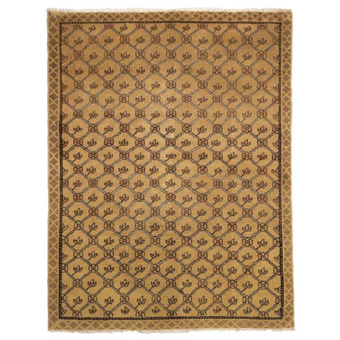 فرش قدیمی دستباف سه متری سی پرشیا کد 185093