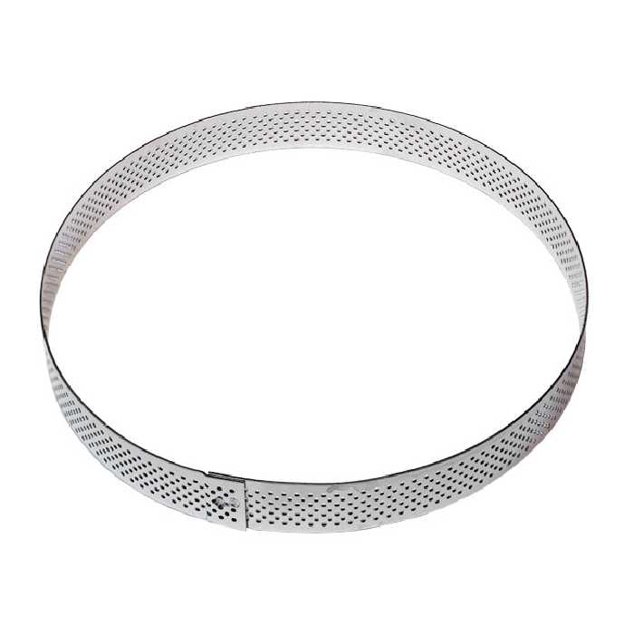 رینگ تارت مشبک قطر 18