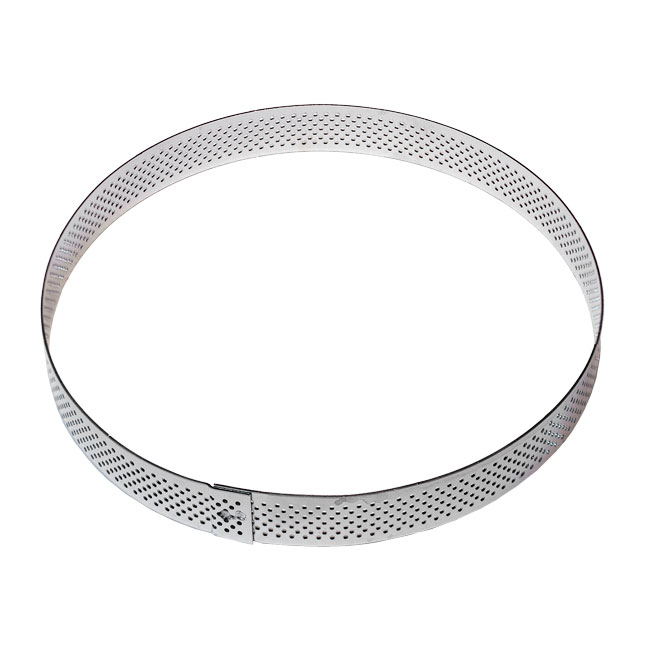 رینگ تارت مشبک قطر 18