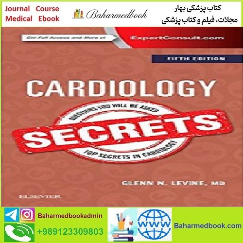 Cardiology Secrets TRUE PDF price 1€ - کتاب پزشکی بهار