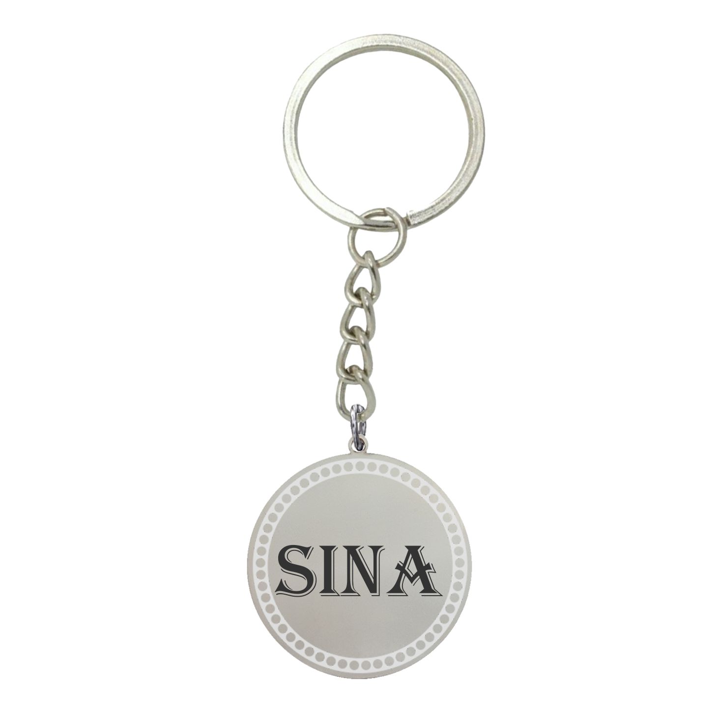 جاکلیدی لیردا مدل اسم سینا کد 211 JKD