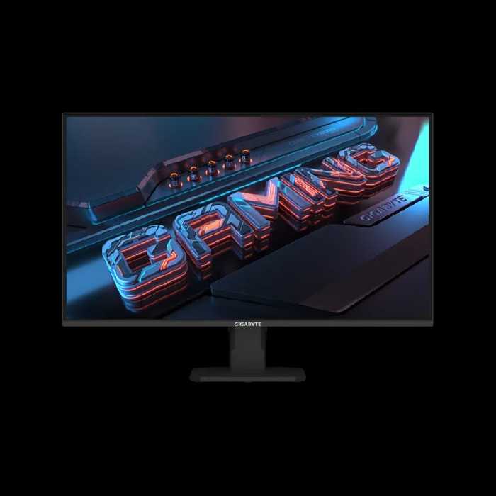 GIGABYTE GS25F2 | با رفرش‌ریت بسیار بالا