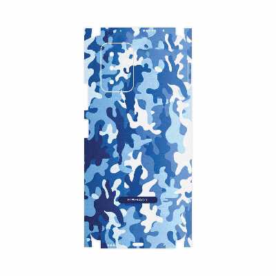 برچسب پوششی ماهوت مدل Army-Winter-FullSkin مناسب برای گوشی موبایل شیائومی Poco X3 GT 5G