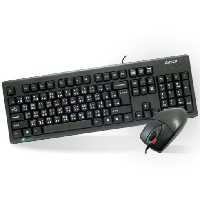 A4Tech KM-720620D Smart Desktop PS2