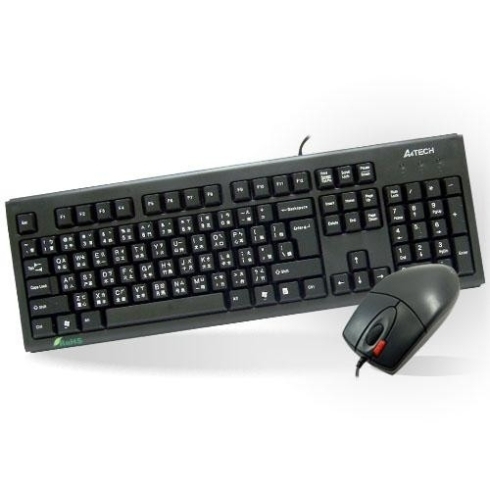 A4Tech KM-720620D Smart Desktop PS2