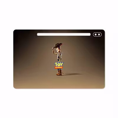 برچسب پوششی ماهوت مدل Toy Story مناسب برای تبلت سامسونگ Galaxy Tab S6 2019 SM-T865