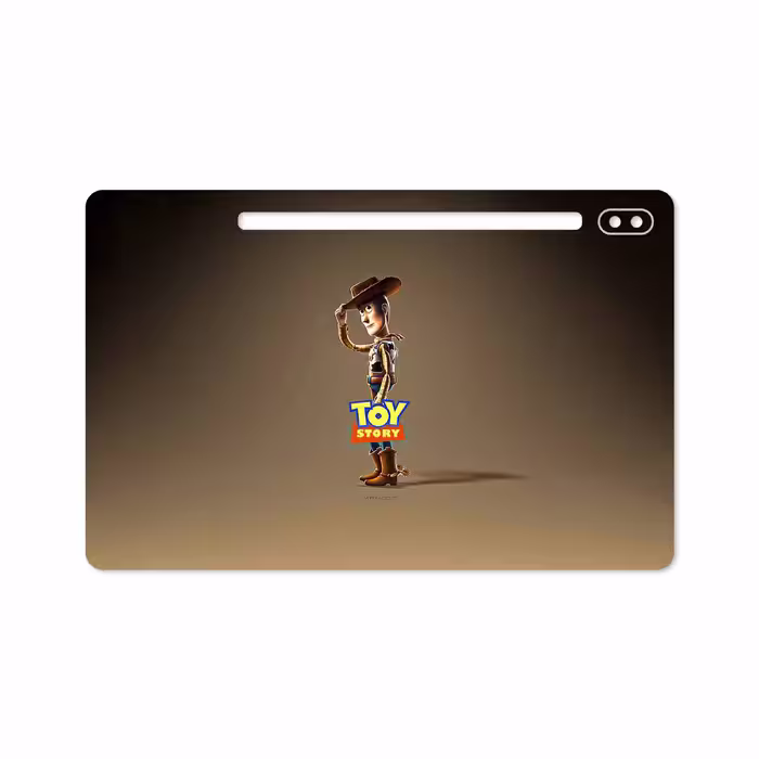 برچسب پوششی ماهوت مدل Toy Story مناسب برای تبلت سامسونگ Galaxy Tab S6 2019 SM-T865