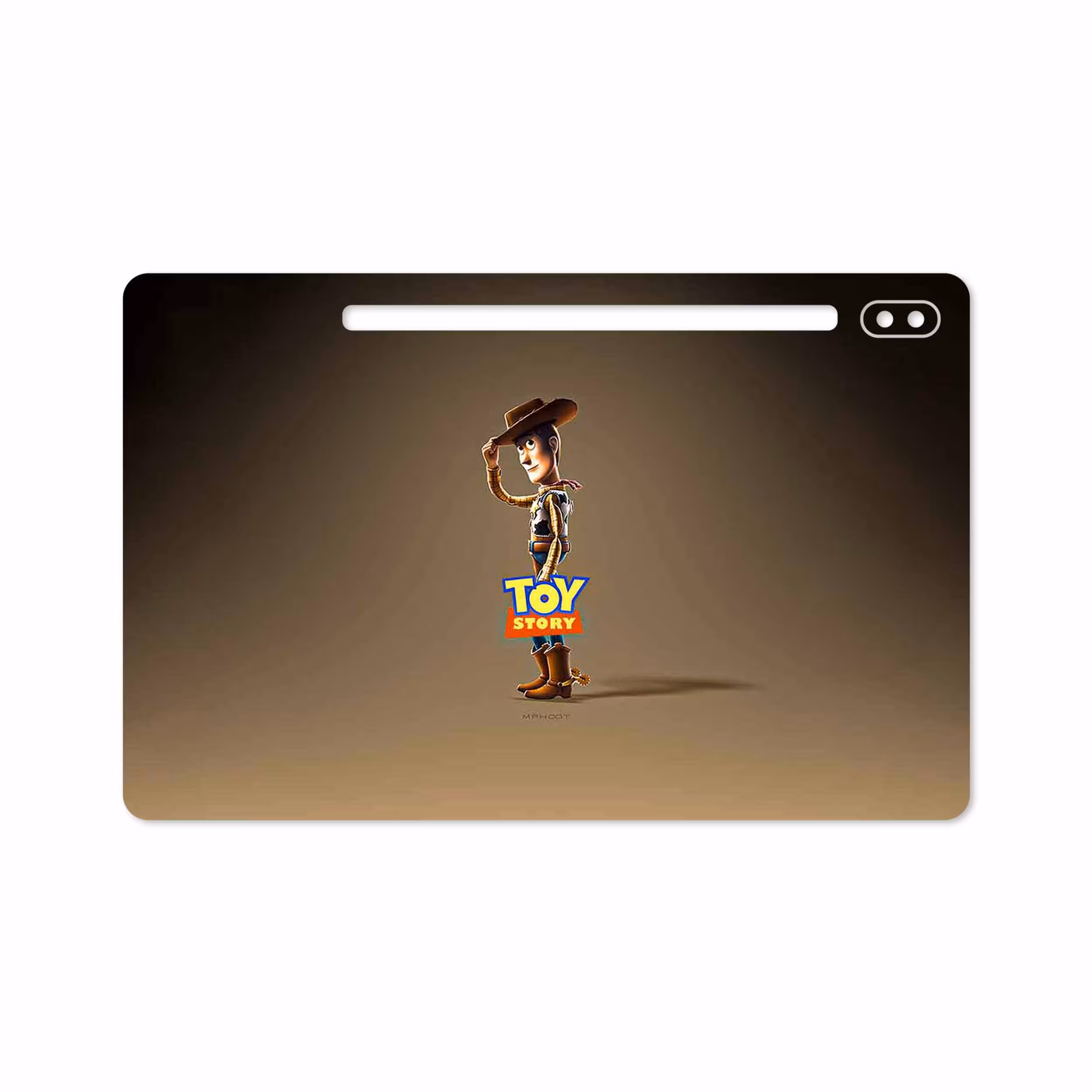 برچسب پوششی ماهوت مدل Toy Story مناسب برای تبلت سامسونگ Galaxy Tab S6 2019 SM-T865