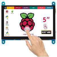 مانیتور قابل حمل 5 اینچی 