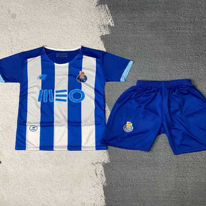 کیت اول بچگانه پورتو 2022 کد 9674