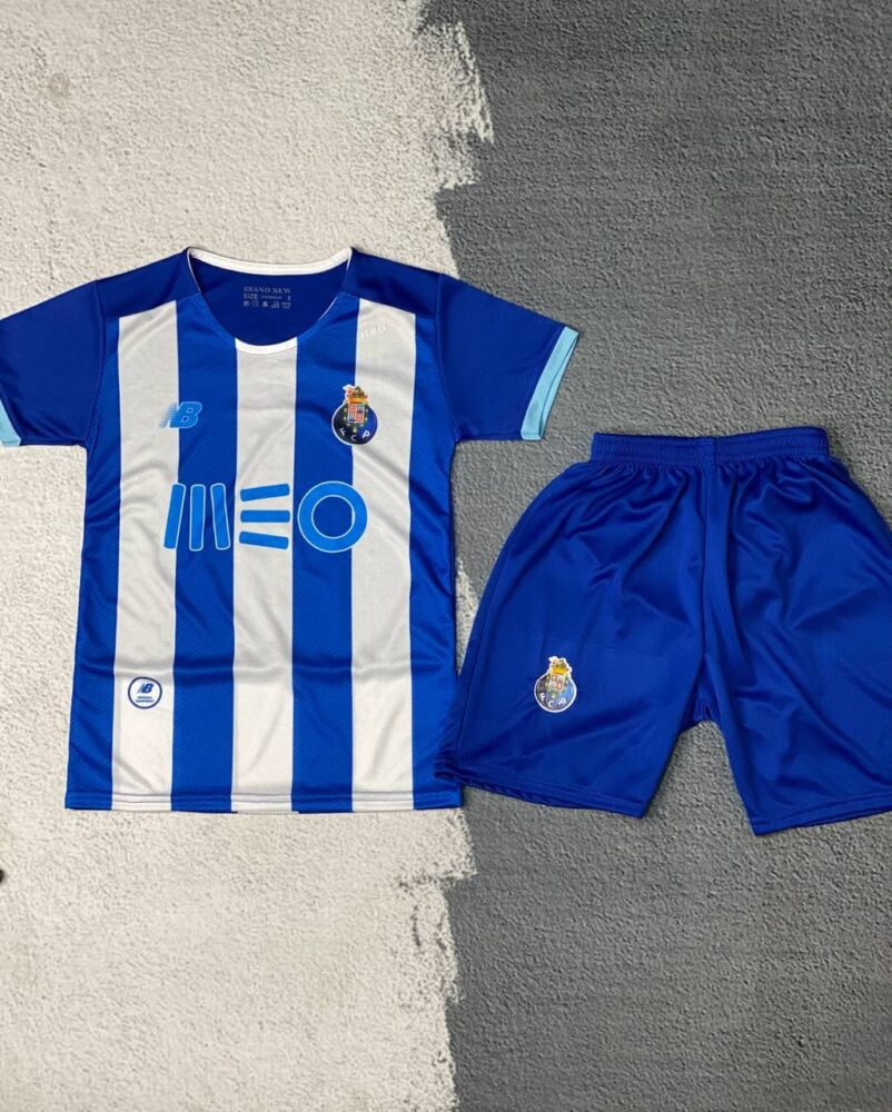 کیت اول بچگانه پورتو 2022 کد 9674