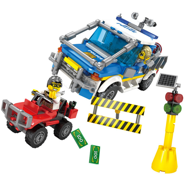 ساختنی کازی مدل پلیس Temporary checkpoint کد KY67272